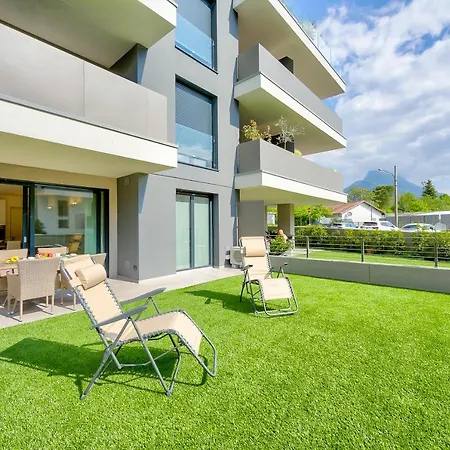 Apartment Eden Garda - Happy *