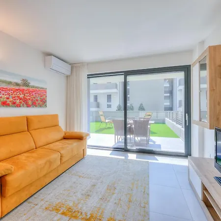 Eden Garda - Happy Apartment *